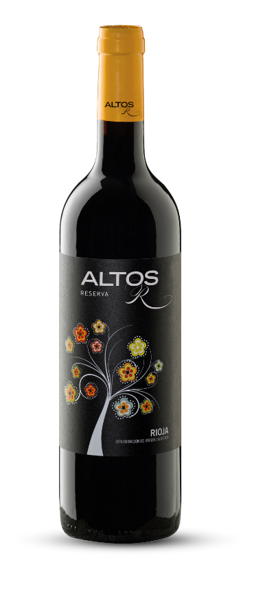 Altos R, Altos R Reserva 2019 75 cl